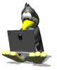 Of course penguins can be trusted with e-mail addresses!